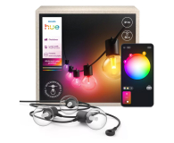 Philips Hue Festavia girlanda ogrodowa 21m 30 żarówek - 1490255 - zdjęcie 4
